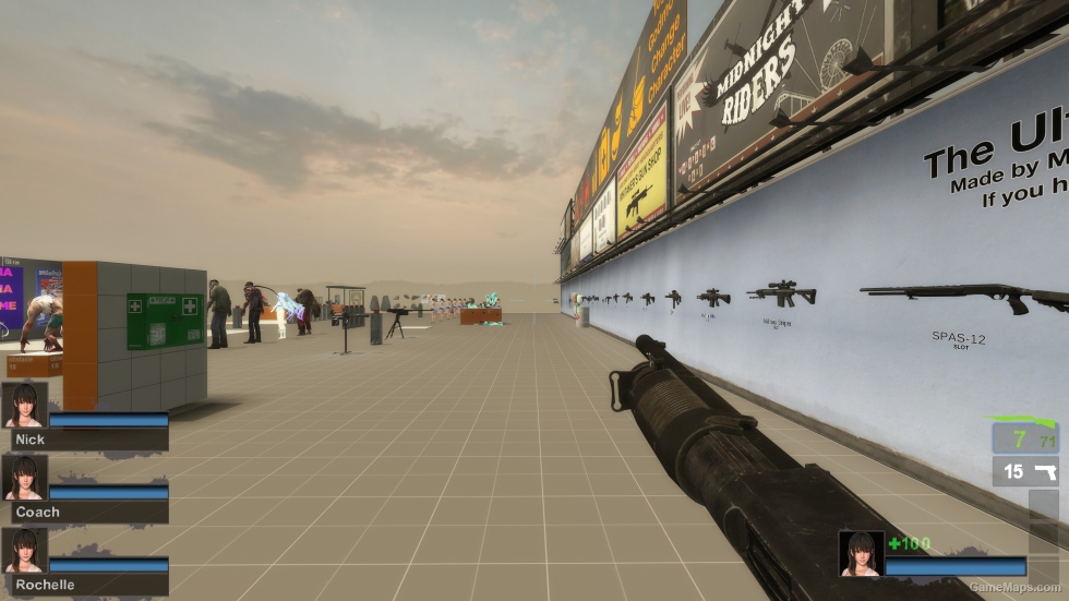 RE3 Remake Benelli M3 Super 90 with Wooden Stock v5 (Wooden Shotgun) [Sound fix Ver] (request)