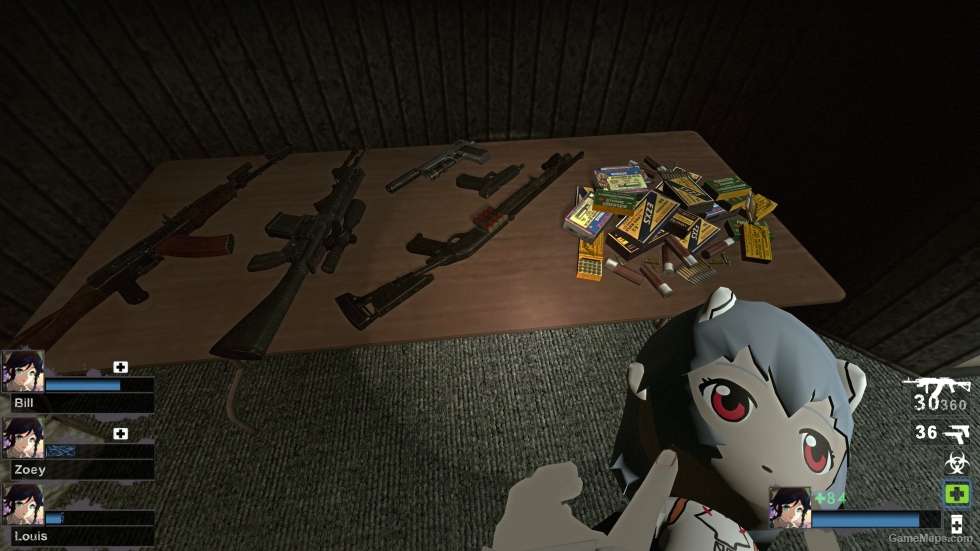 RE3 Remake Benelli M4 Super 90 hybrid (Auto Shotgun) v2 (request)