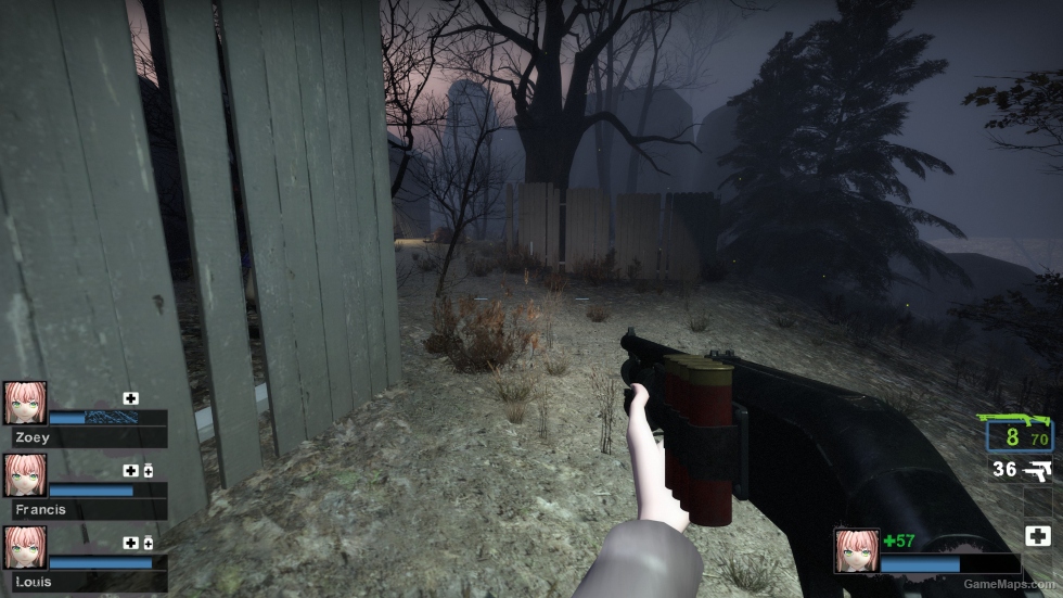 RE3 Remake Benelli M4 Super 90 hybrid (Auto Shotgun) v2 (request)