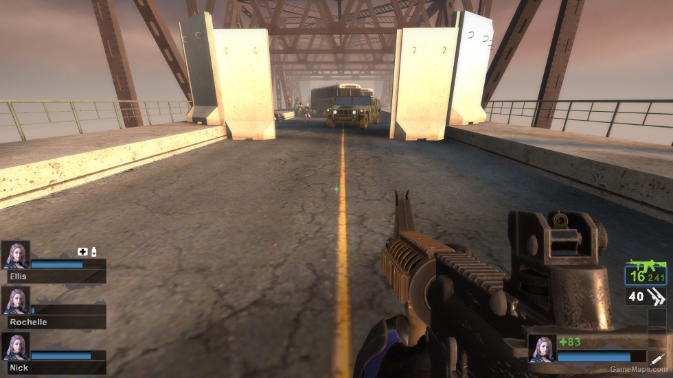 RE3 Remake Colt Model 933 Tan (M16)