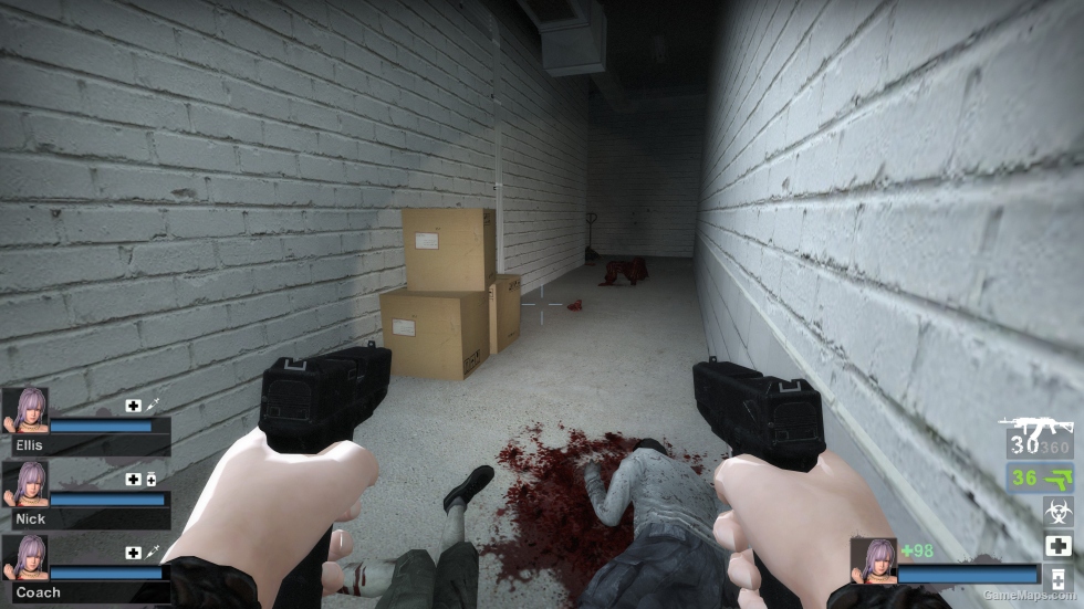 RE3 Remake Glock 18 (9mm Pistols) v4 (request)