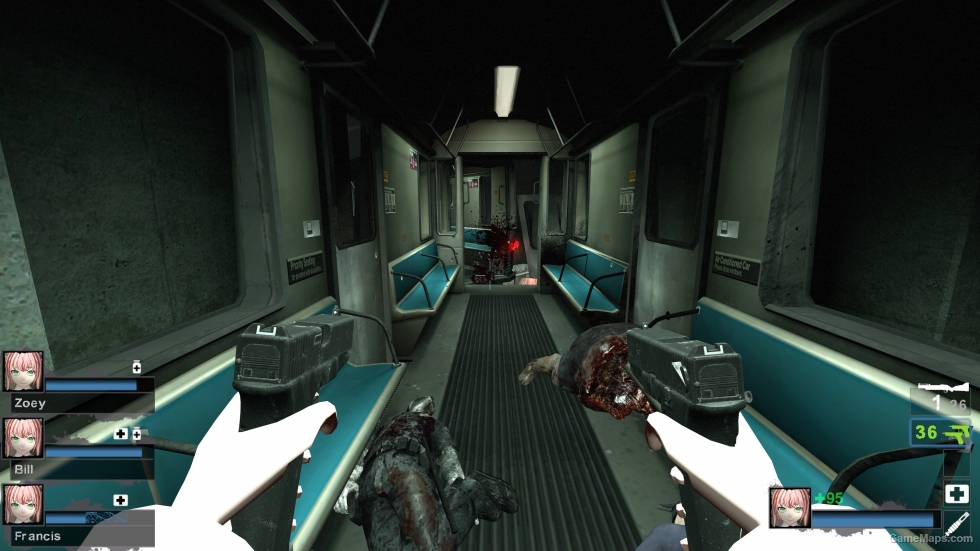 RE3 Remake Glock 18 (9mm Pistols) v4 (request)