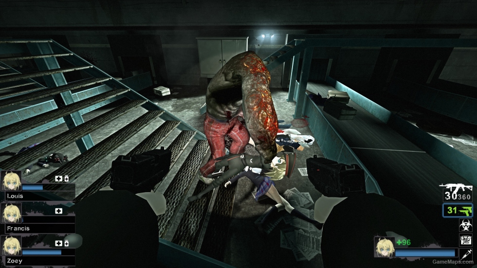 RE3 Remake Glock 18 (9mm Pistols) v4 (request)