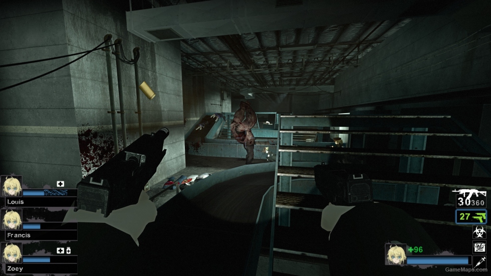 RE3 Remake Glock 18 (9mm Pistols) v4 (request)
