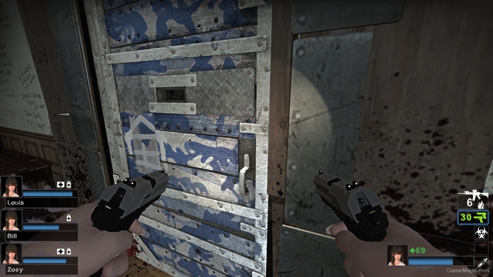 RE3 Remake H&K USP9 (9mm Pistols) v2 [Sound fix Ver]