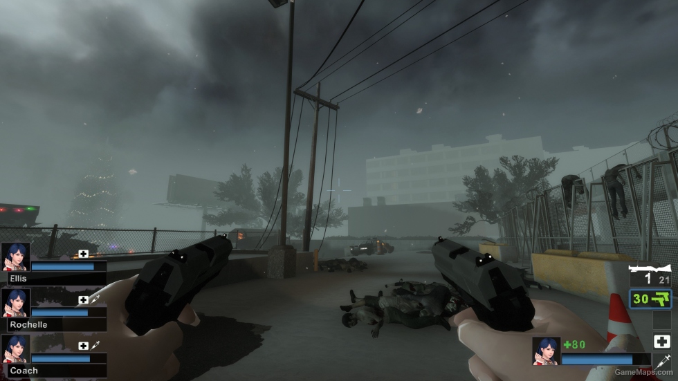 RE3 Remake H&K USP9 (9mm Pistols) v2 [Sound fix Ver]