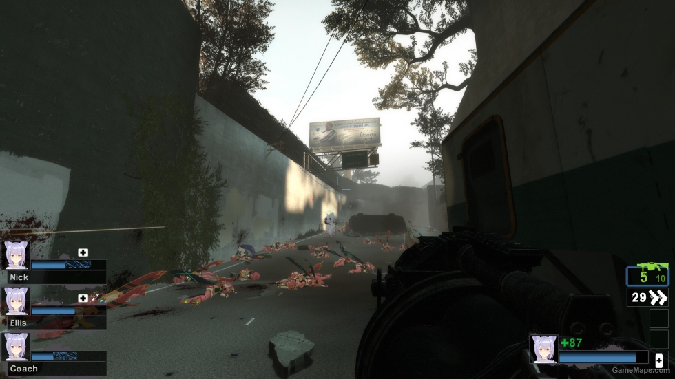 RE3 Remake Milkor MGL (Grenade Launcher) v2