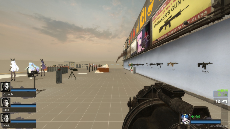 RE3 Remake Milkor MGL (Grenade Launcher) v2