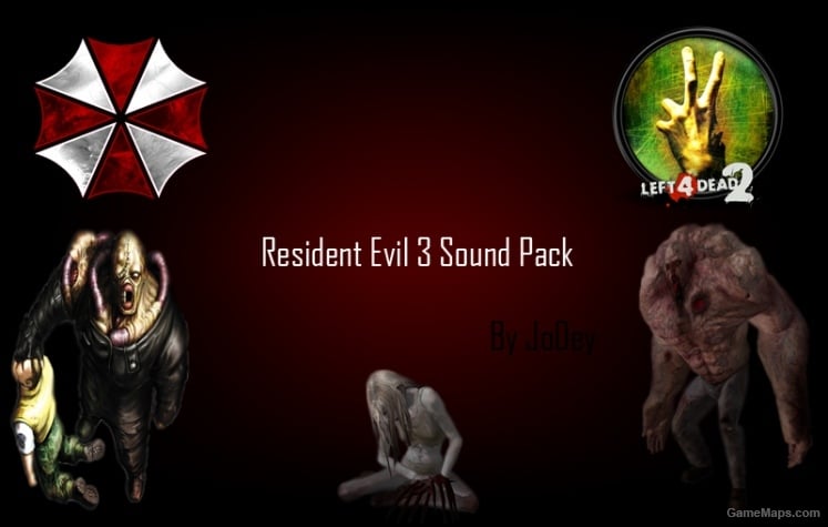 RE3 Sound Pack [Scary & Creepy]
