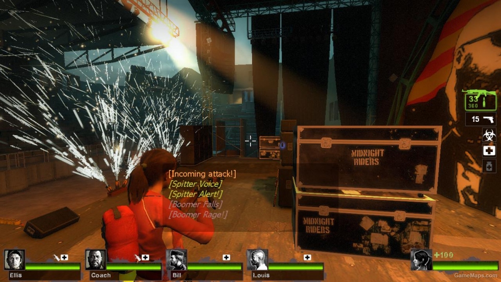 ThirdPerson Shoulder Mode
