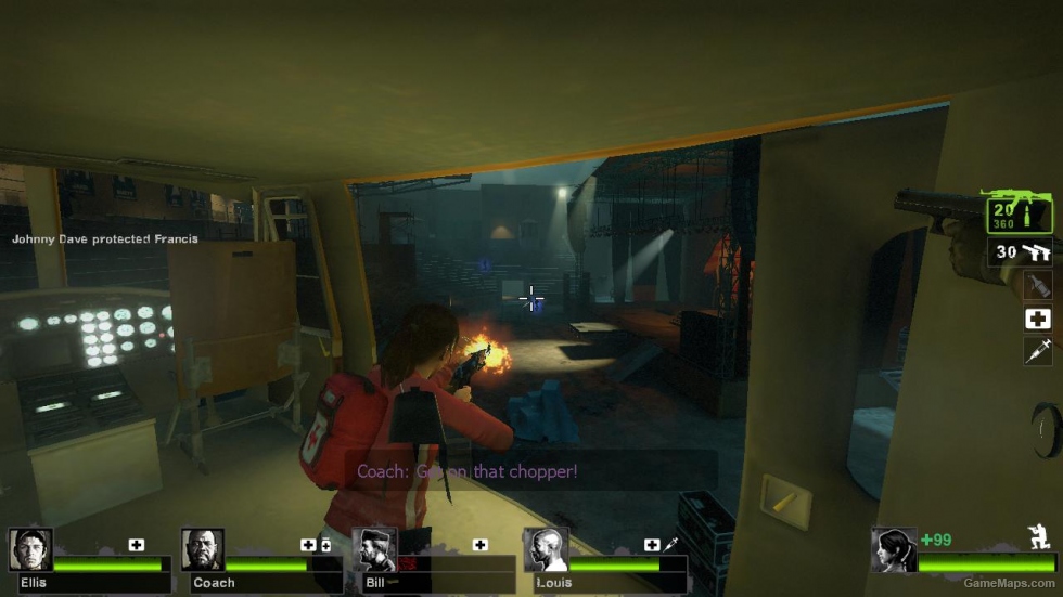 ThirdPerson Shoulder Mode