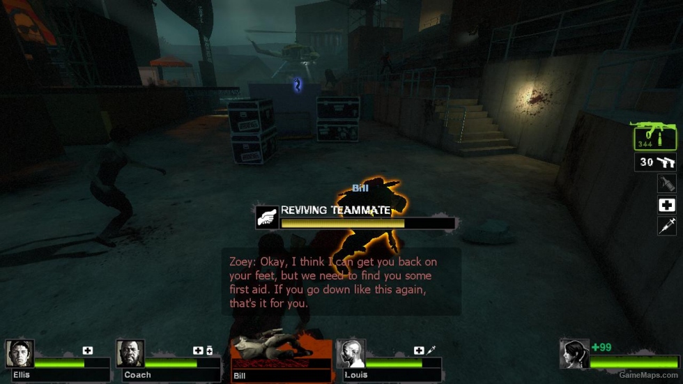 ThirdPerson Shoulder Mode