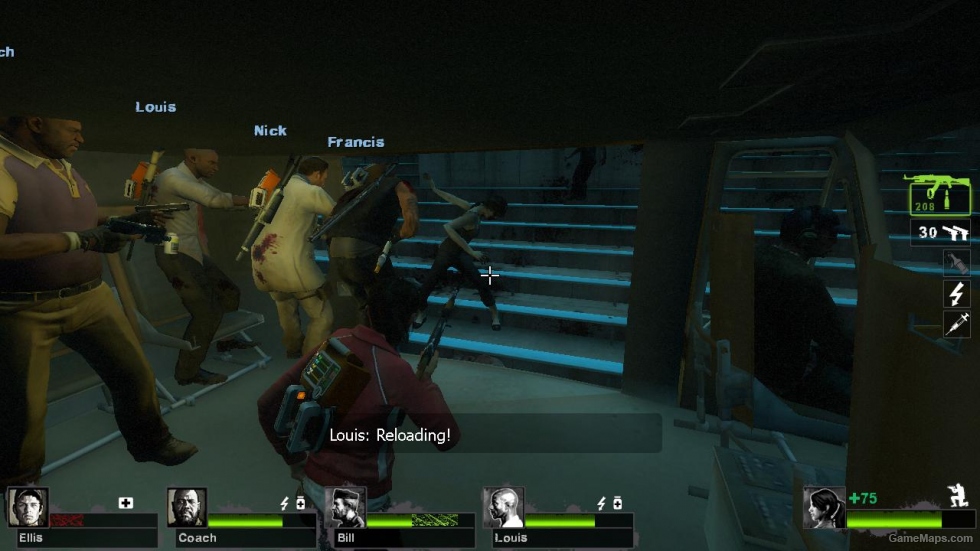 ThirdPerson Shoulder Mode