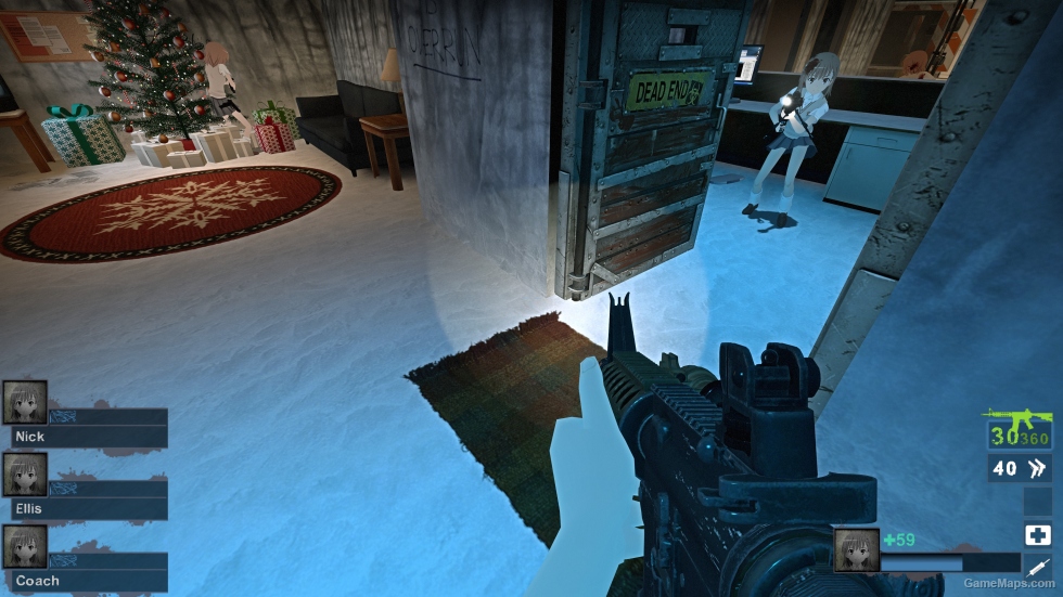 RE4 Remake Colt Model 933 Tan [Alt ver.] (M16)