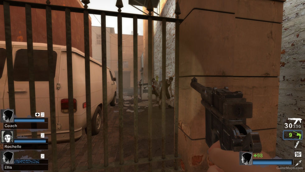RE4 Remake Mauser C96 "Red 9" (Magnum) [Sound fix Ver,request]