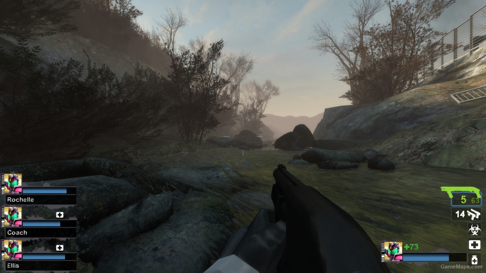 RE4 Remake Remington 870 Shorty (Chrome Shotgun) v2