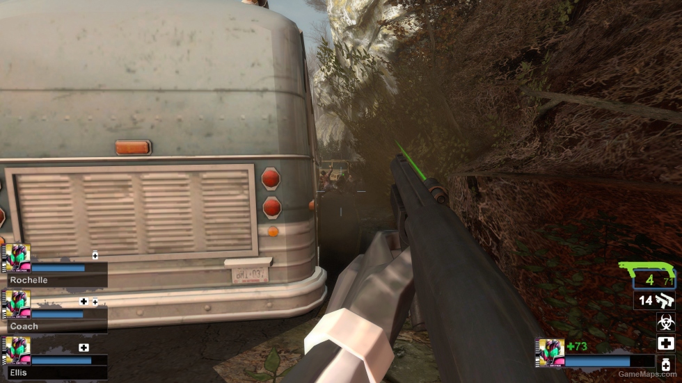 RE4 Remake Remington 870 Shorty (Chrome Shotgun) v2
