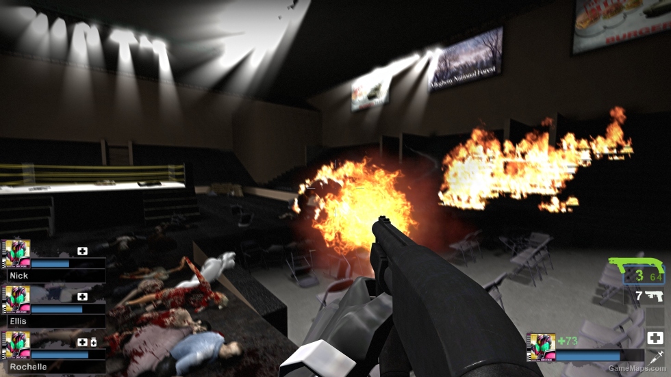 RE4 Remake Remington 870 Shorty (Chrome Shotgun) v2