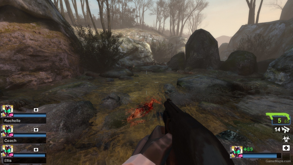 RE4 Remake Remington 870 Shorty (Chrome Shotgun) v2