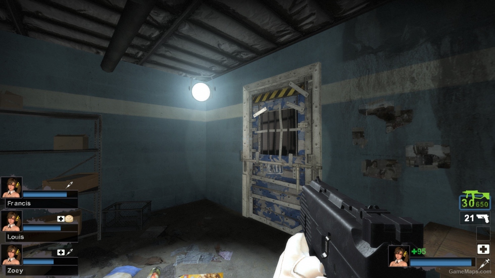 RE4 Remake Steyr TMP (UZI SMG) v6 [request]