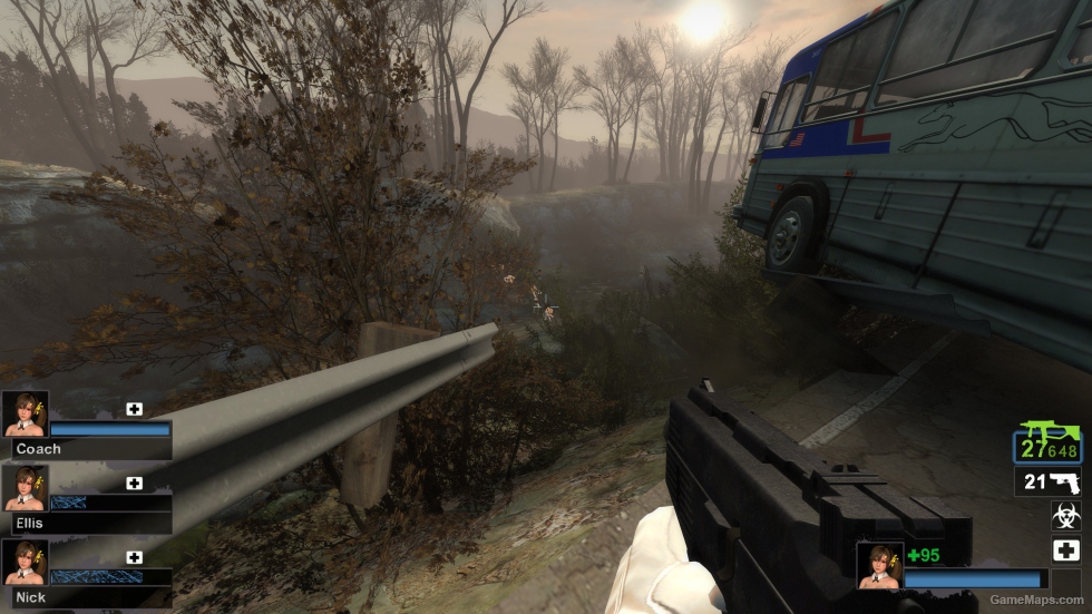 RE4 Remake Steyr TMP (UZI SMG) v6 [request]