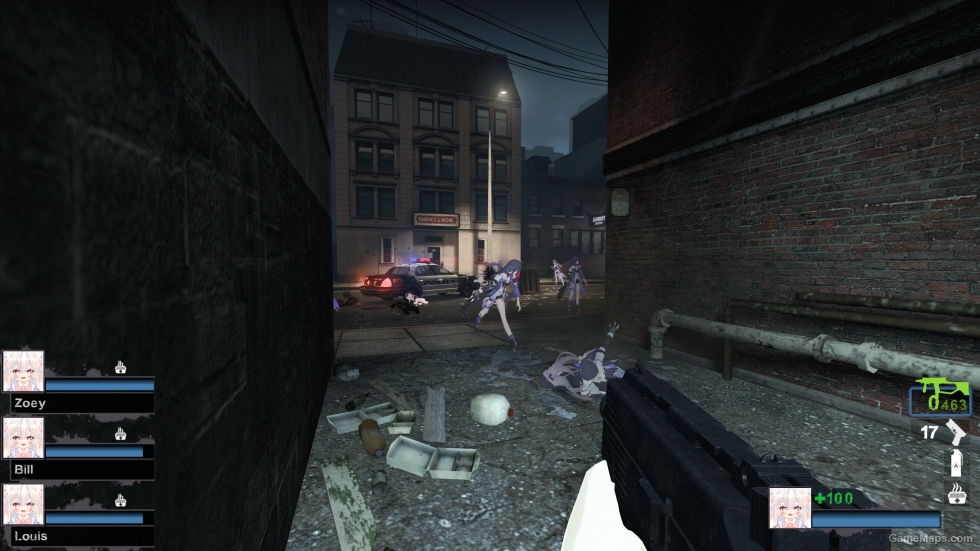 RE4 Remake Steyr TMP (UZI SMG) v6 [request]