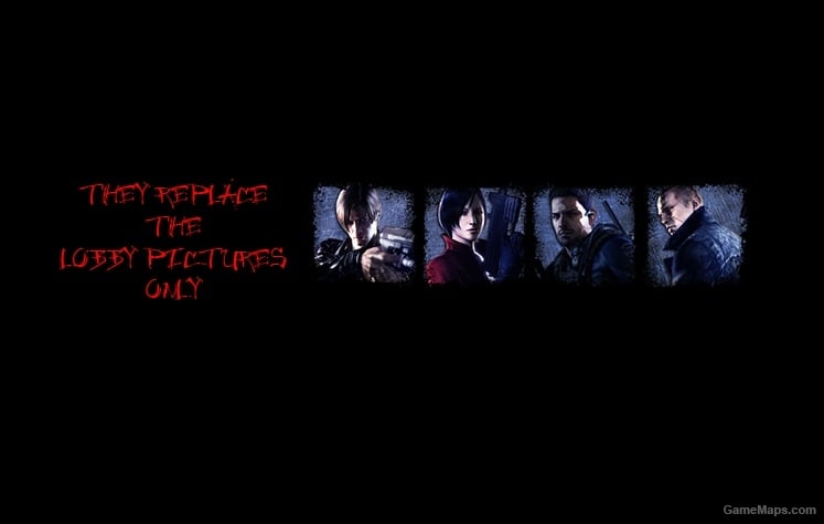 RE6 Lobby Pictures - Enjoy~ RE6 Lobby Pictures