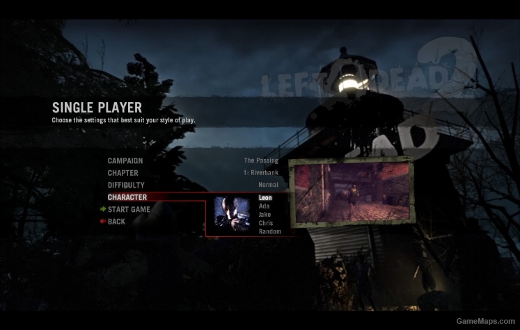 RE6 Lobby Pictures