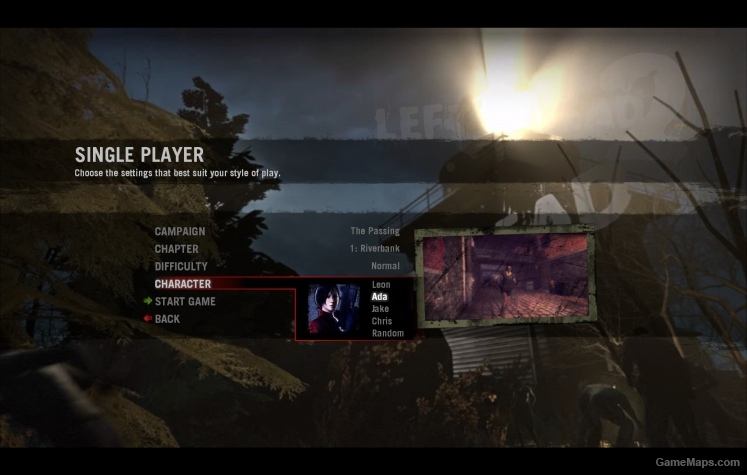 RE6 Lobby Pictures
