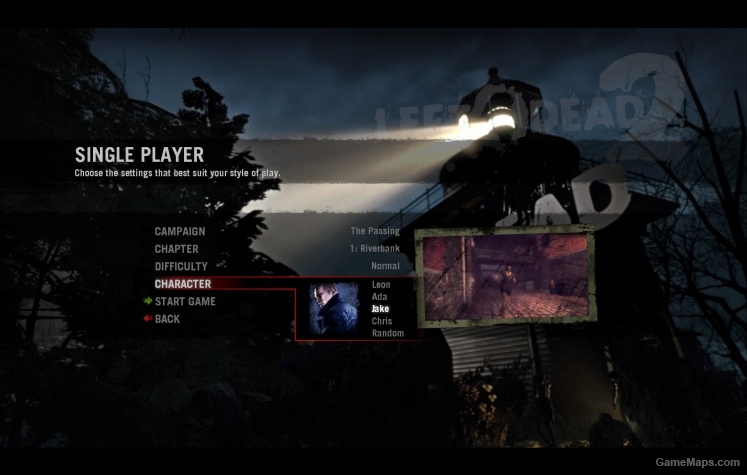 RE6 Lobby Pictures