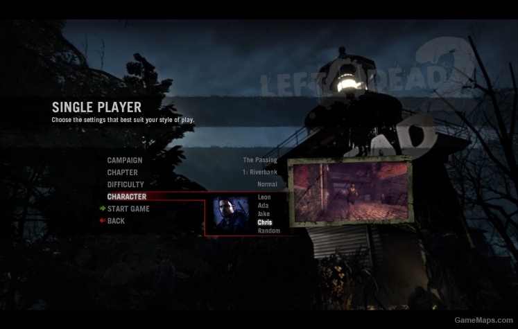 RE6 Lobby Pictures