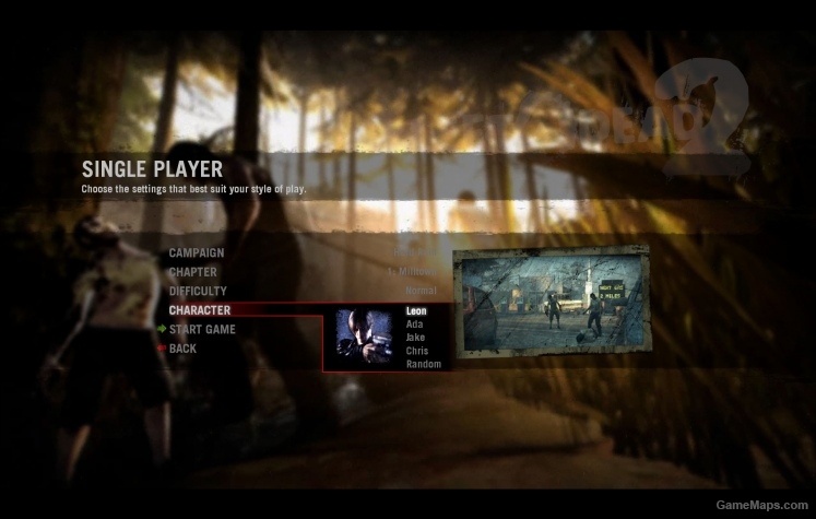 RE6 Lobby Pictures (Colour Version)