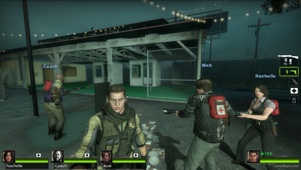 RE6 Piers Nivans