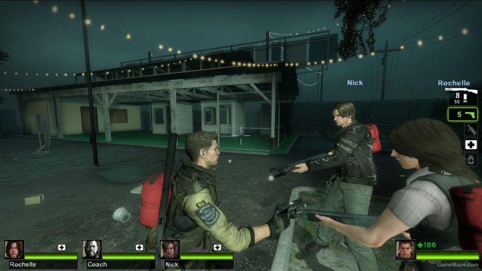 RE6 Piers Nivans