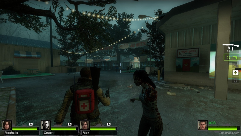RE6 Piers Nivans