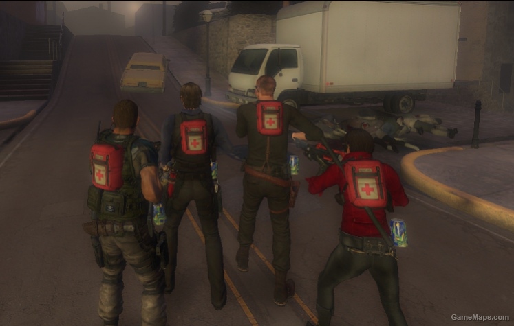 RE6 Survivors