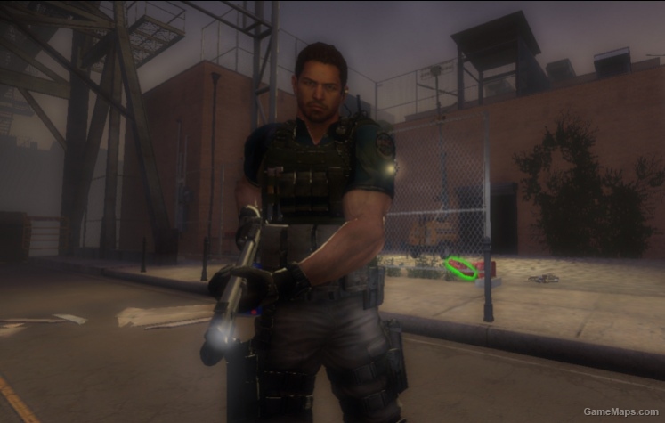 RE6 Survivors
