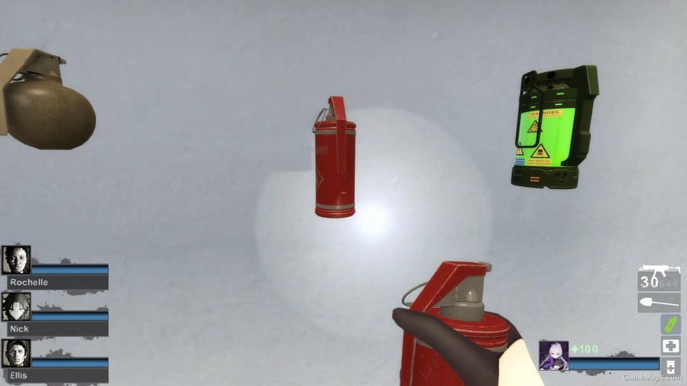 RE7 Biohazard AN-M14 TH3 Incendiary Grenade (Molotov) [request]