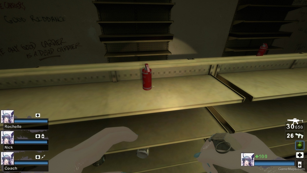 RE7 Biohazard AN-M14 TH3 Incendiary Grenade (Molotov) [request]