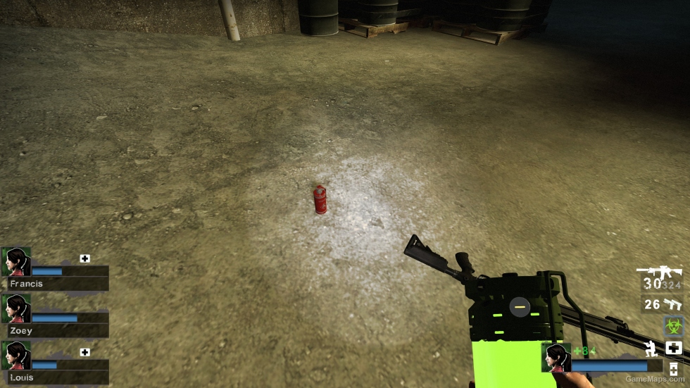 RE7 Biohazard AN-M14 TH3 Incendiary Grenade (Molotov) [request]