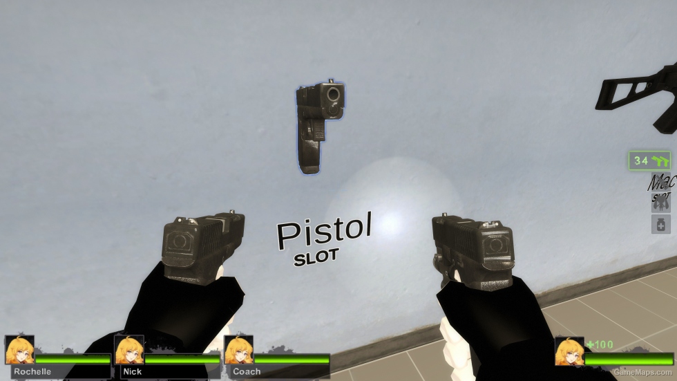 RE7 G17 Handgun (Dual Pistols) v3