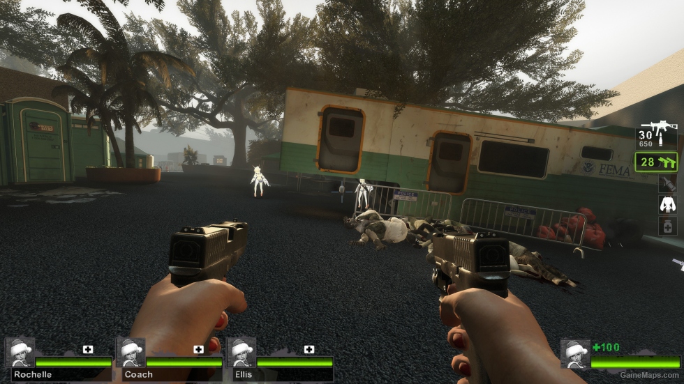 RE7 G17 Handgun (Dual Pistols) v3