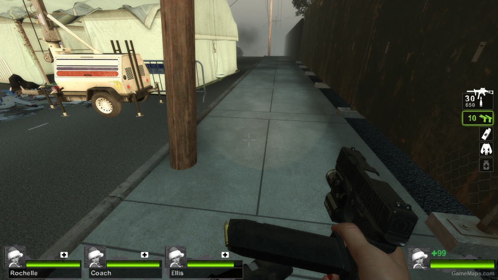 RE7 G17 Handgun (Dual Pistols) v3