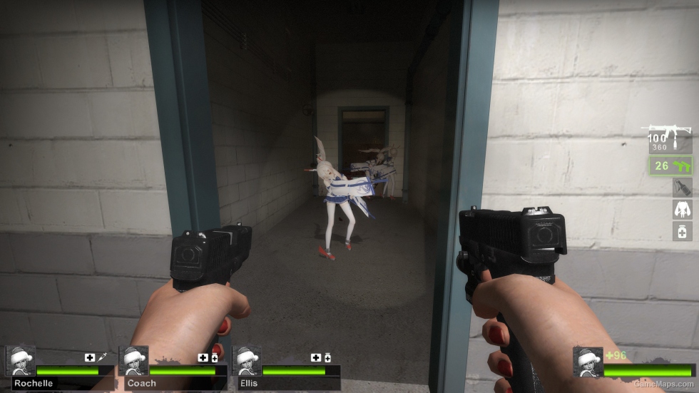 RE7 G17 Handgun (Dual Pistols) v3