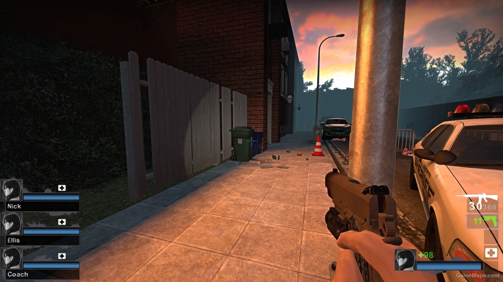 RE8 Village Colt M45A1 CQBP (Magnum) [Sound fix Ver]