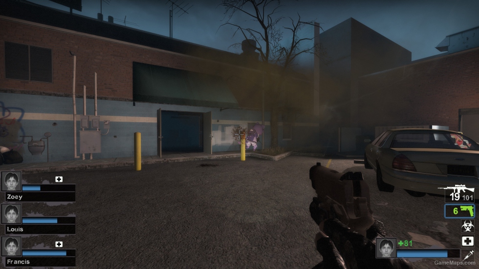 RE8 Village Colt M45A1 CQBP (Magnum) [Sound fix Ver]