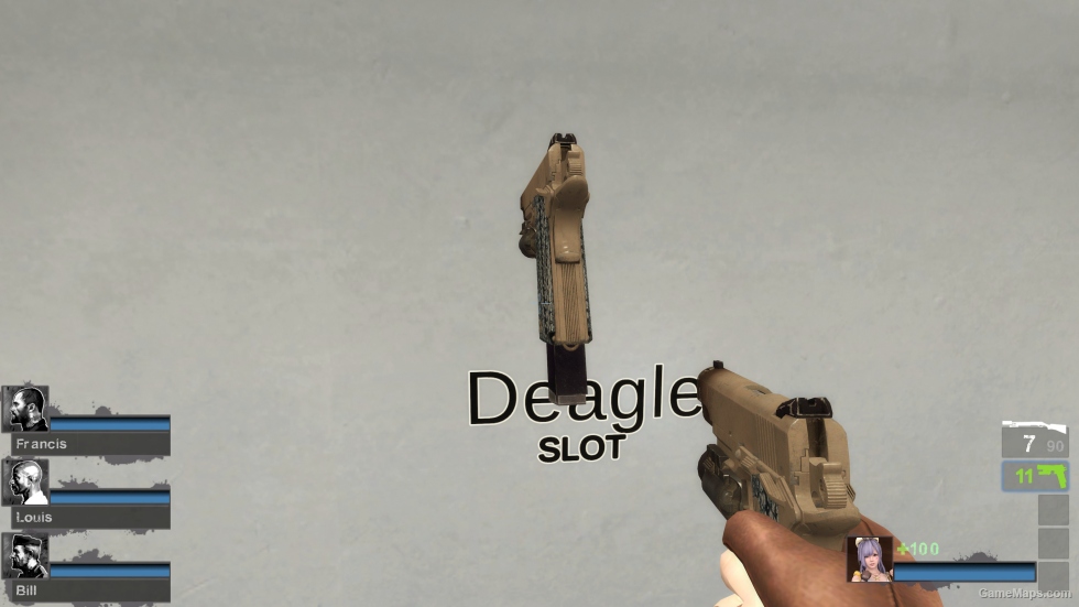 RE8 Village Colt M45A1 CQBP (Magnum) [Sound fix Ver]