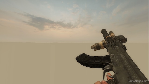 RE8 Village Custom Mini Draco AK Carbine Suppressed (AK47)