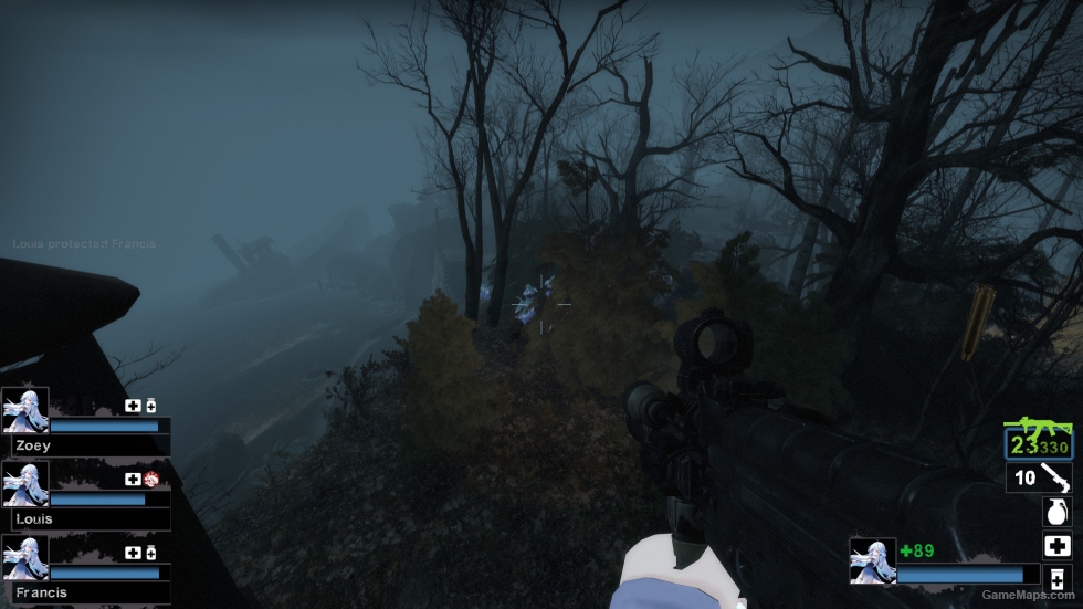 RE8 Village Custom Mini Draco AK Carbine Suppressed (AK47) v6