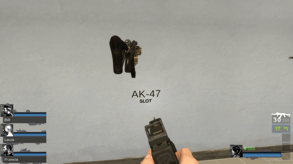 RE8 Village Custom Mini Draco AK Carbine Suppressed (AK47) v6